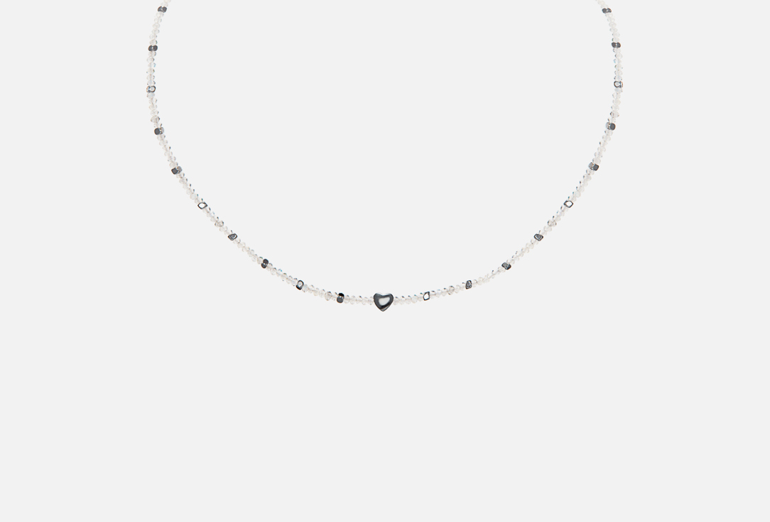 

Чокер ARTSOUL, Black heart 1 шт