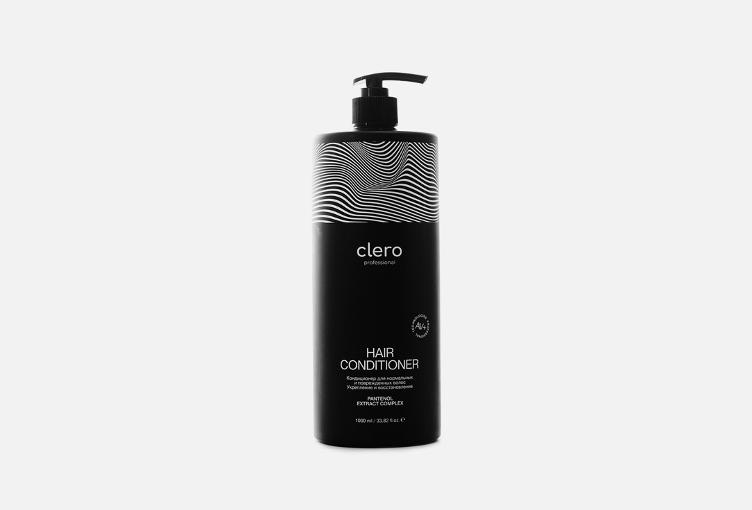 

Кондиционер для волос CLERO, HAIR CONDITIONER 1000 мл