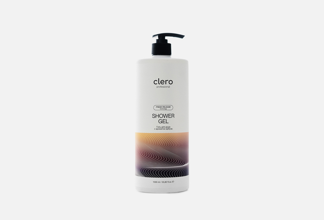 Гель для душа CLERO Watermelon flavor 1000 мл