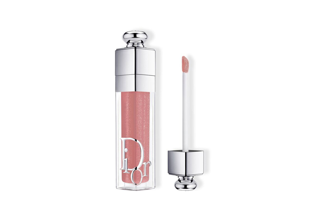 Блеск-плампер для губ Dior Addict Lip Maximizer 014 Макадамия Шиммер