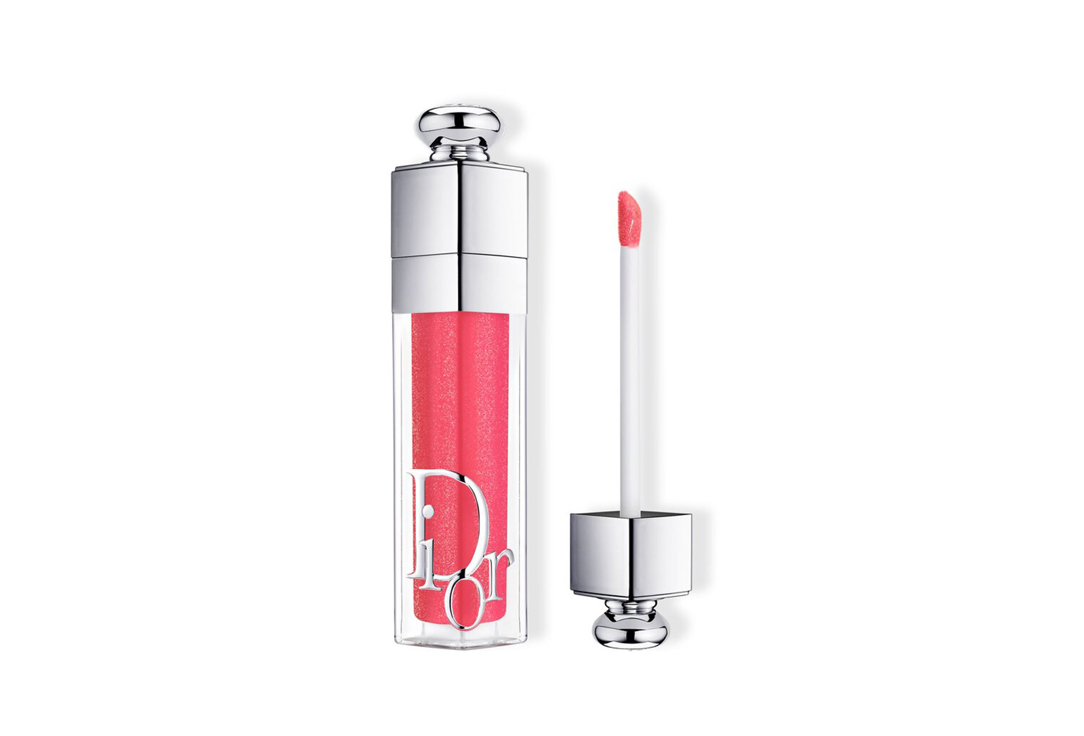 Блеск-плампер для губ Dior Addict Lip Maximizer 019 Персиковый Шиммер