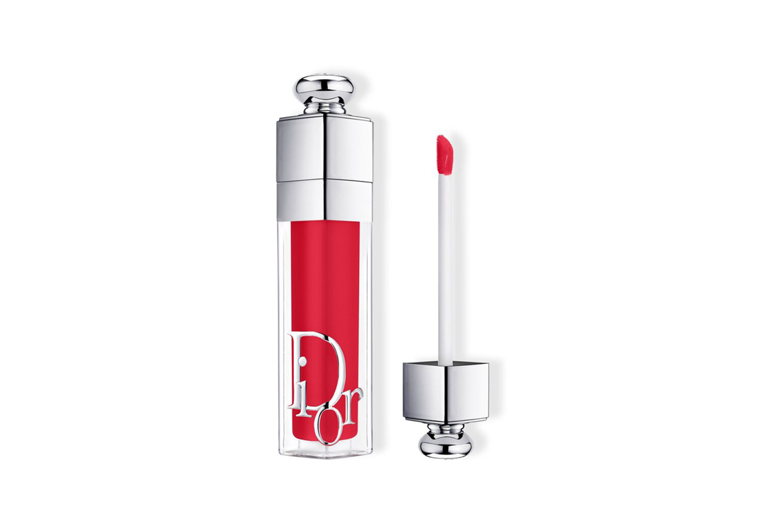 Блеск-плампер для губ Dior Addict Lip Maximizer 022 Красный Интенсивный