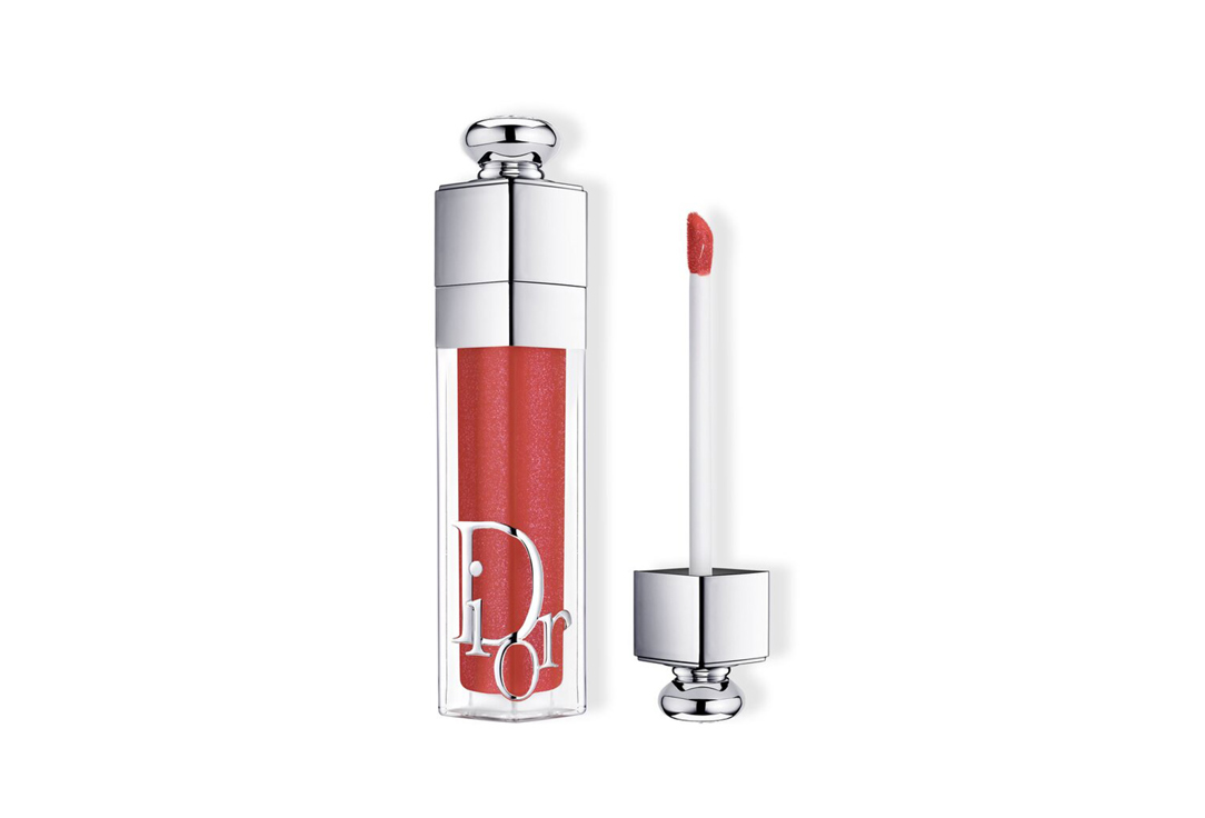 Блеск-плампер для губ Dior Addict Lip Maximizer 024 Кирпичный Интенсивный