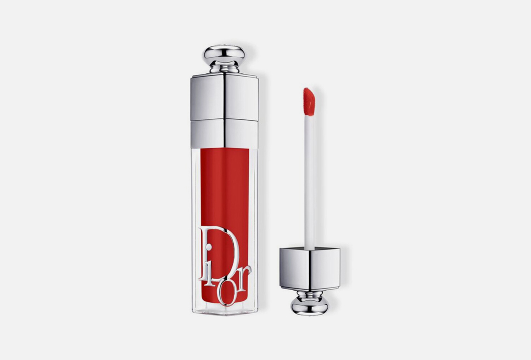 Dior Блеск-плампер для губ Addict Lip Maximizer 028, Диор 8 интенсивный 6 мл — купить в Москве