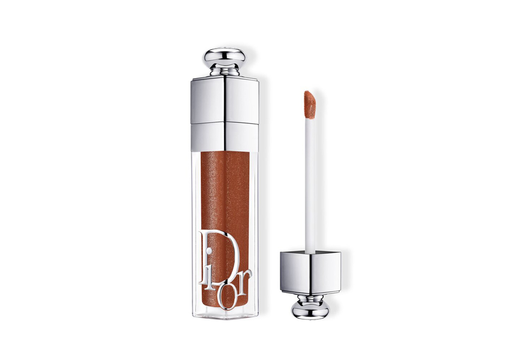 Блеск-плампер для губ Dior Addict Lip Maximizer 045 Ореховый Шиммер