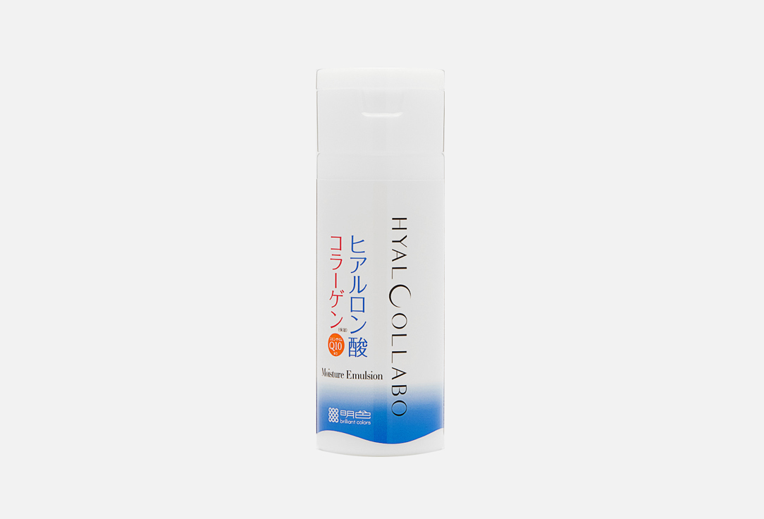 Молочко для лица MEISHOKU JAPAN HYALCOLLABO MILKY LOTION  145 мл