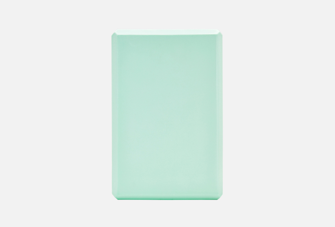 Изображение товара Блок для йоги ND Play ментоловый