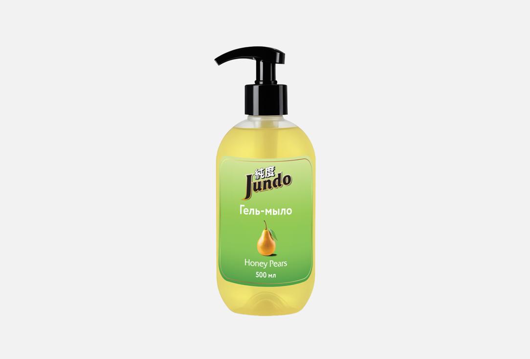 Изображение товара Гель-мыло для рук Jundo honey pears