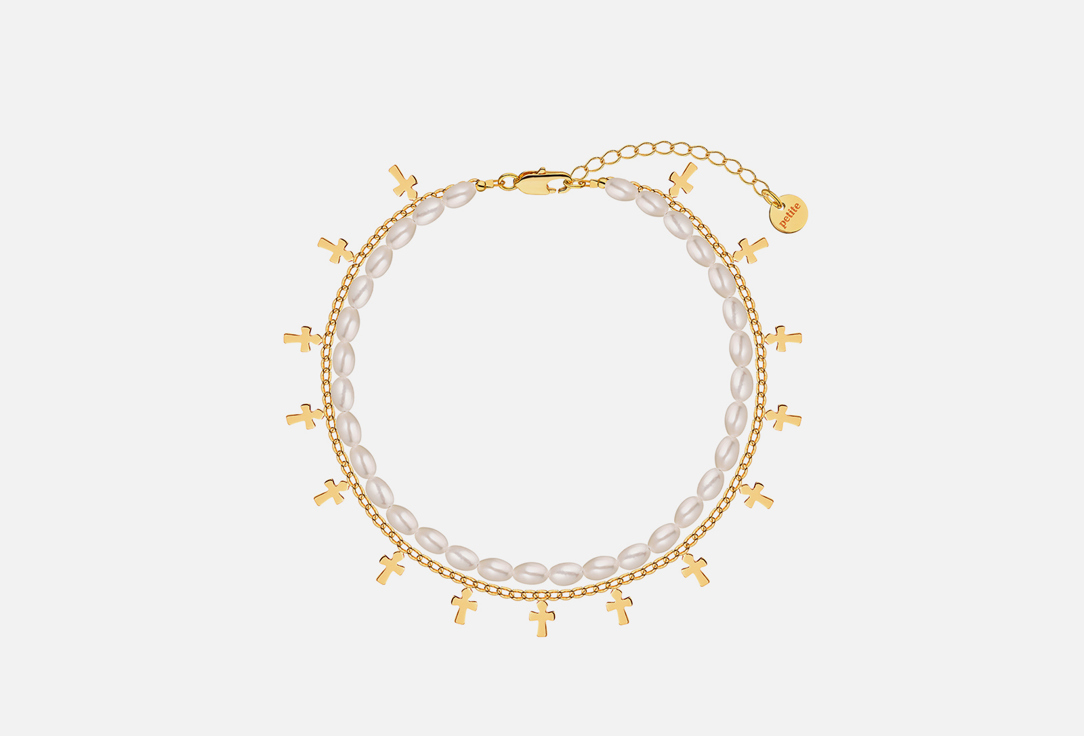 

Браслет на ногу PETITE PERLE, Unholy 1 шт