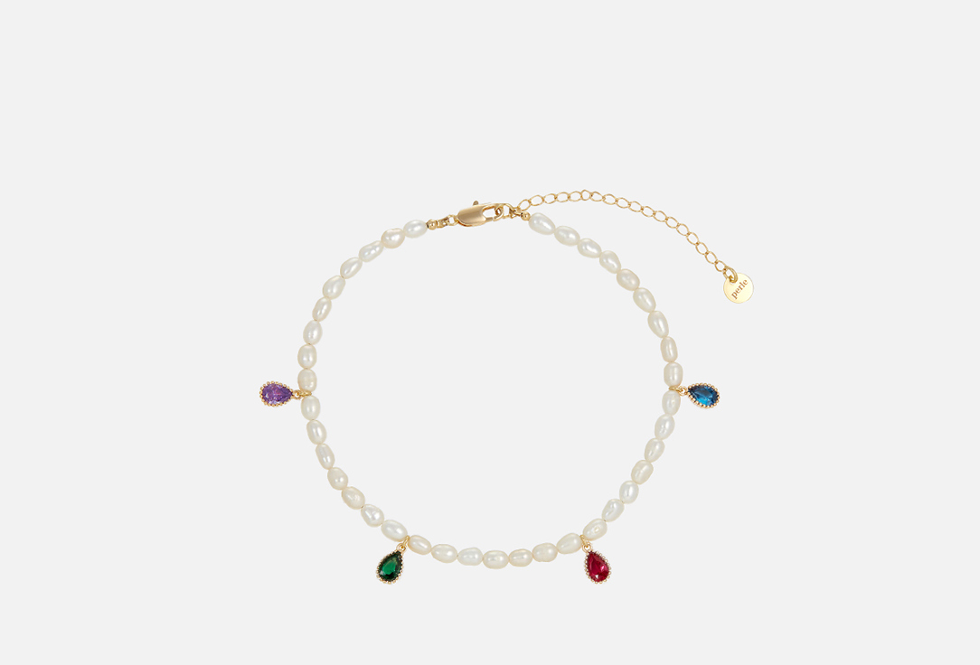 

Браслет на ногу PETITE PERLE, Summer 1 шт