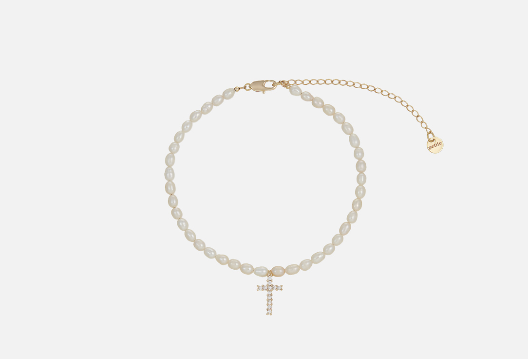 

Браслет на ногу PETITE PERLE, Rorie 1 шт