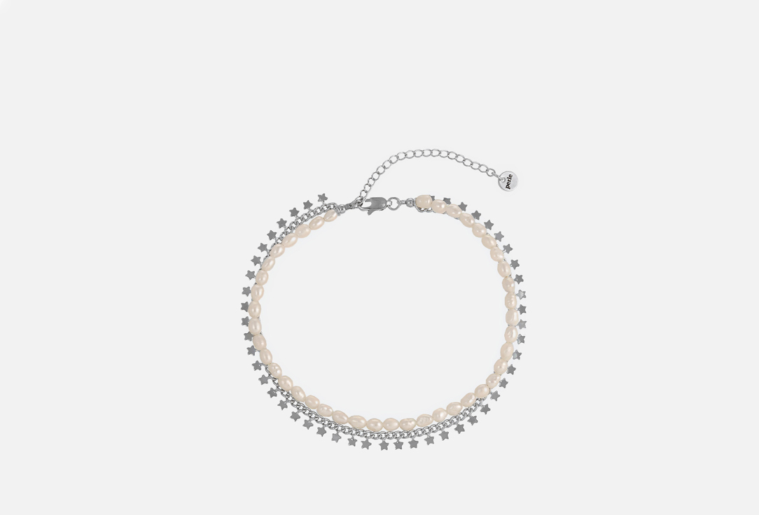 

Браслет на ногу PETITE PERLE, Boho 1 шт