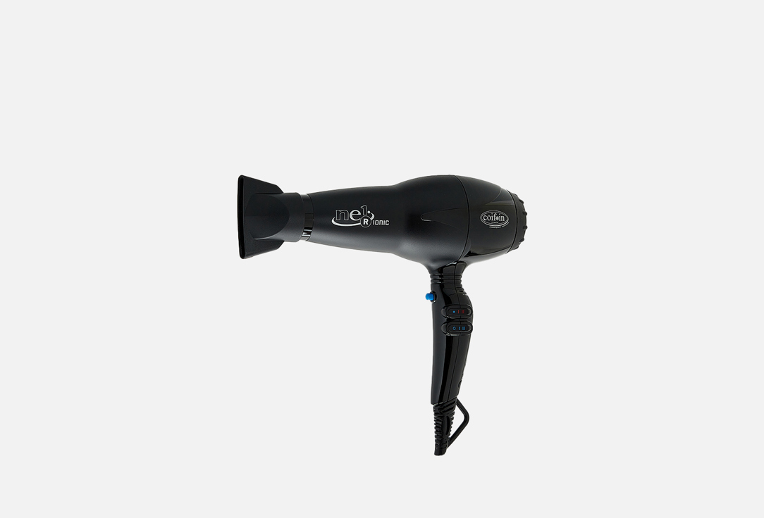 Изображение товара Профессиональный фен COIF*IN NEneeRi Италия 2300 Вт ионизация 6 настроек скорости