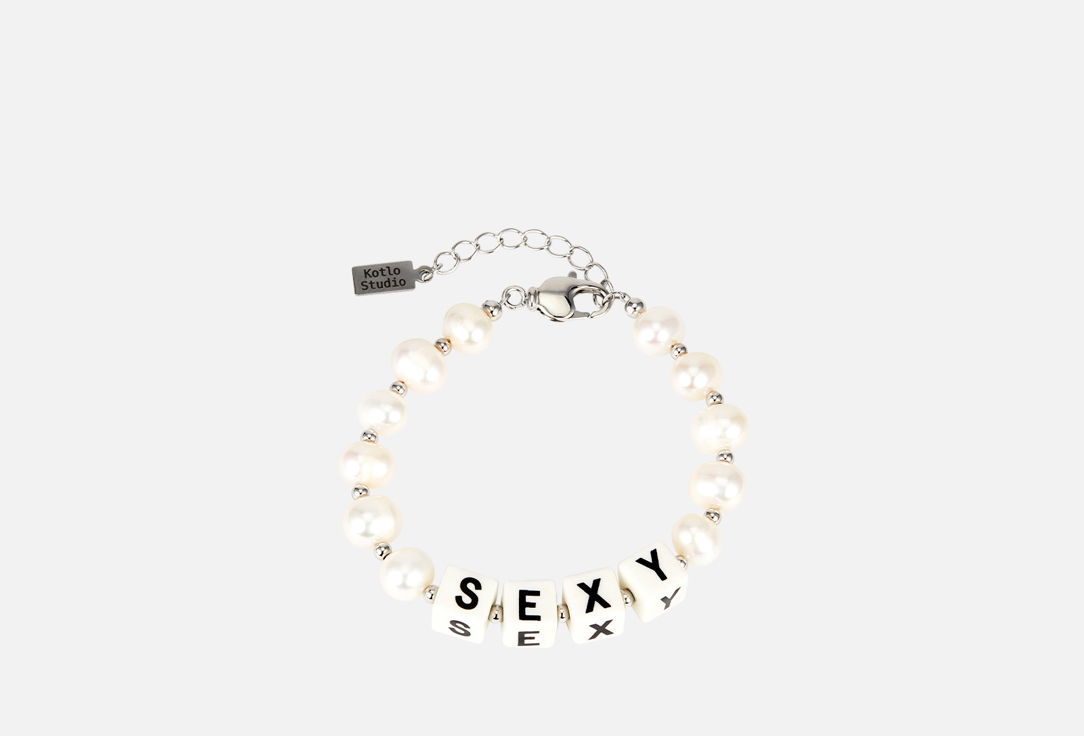 Изображение товара Жемчужный браслет Kotlo Studio Sexy