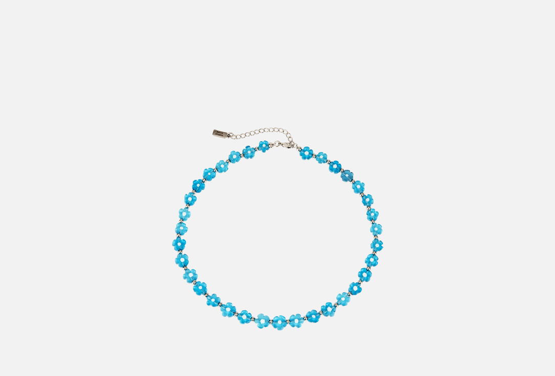 Изображение товара Чокер Kotlo Studio Flower Power Blue