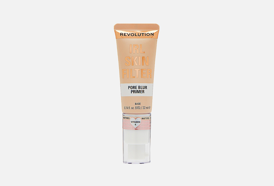 Изображение товара ПРАЙМЕР Выравнивающий MakeUp Revolution IRL Pore Blur Filter Primer