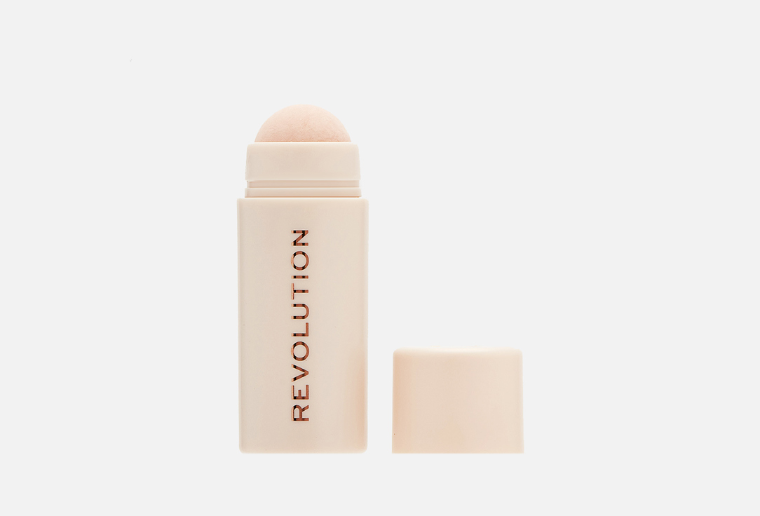 РОЛЛЕР Матирующий MAKEUP REVOLUTION Matte Touch Up Oil Control Roller 30 г 40g three color rainbow up cream moisturizing oil control lasting brightening and refreshing makeup base makeup