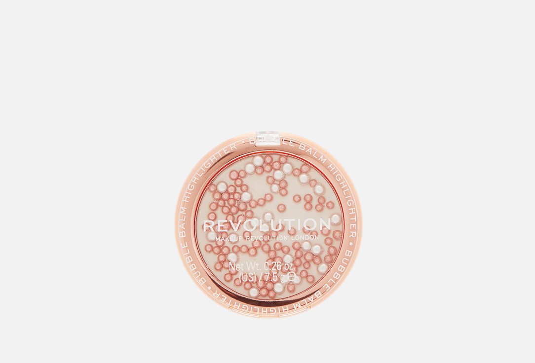 Изображение товара ХАЙЛАЙТЕР ДЛЯ ЛИЦА MakeUp Revolution Bubble Balm Highlighter