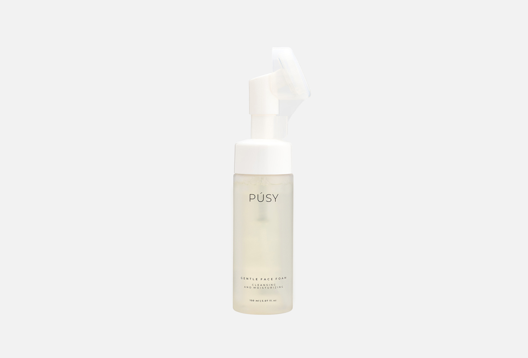 Пенка для умывания PUSY Face foam 150 мл