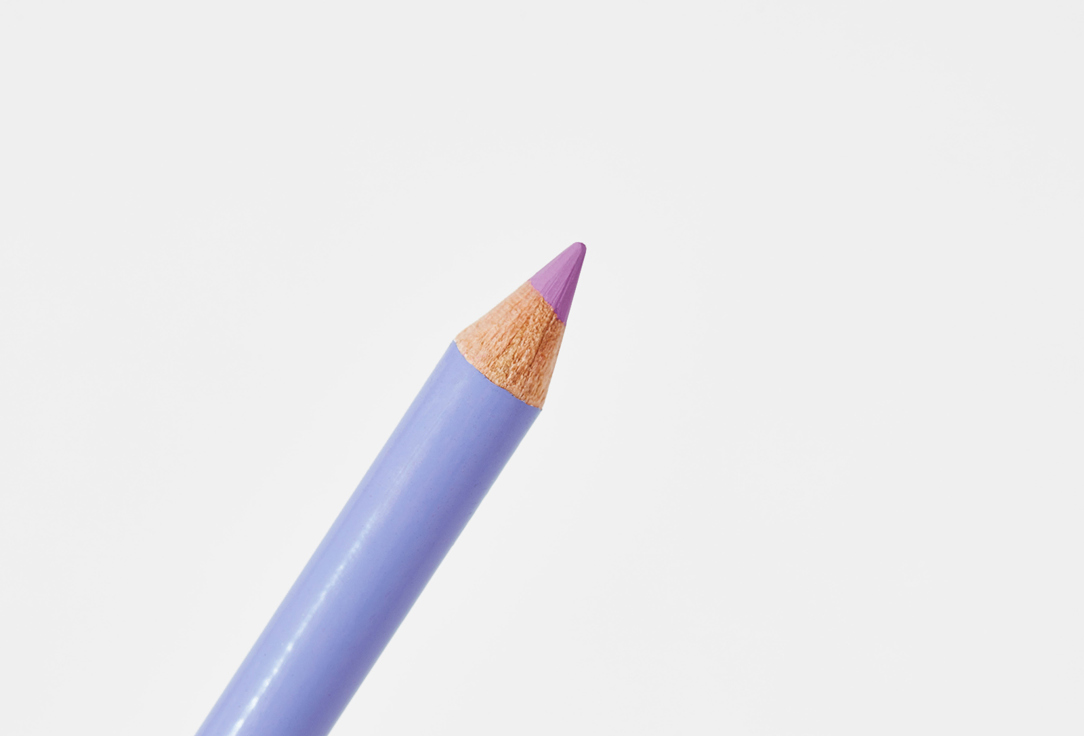 КОНТУРНЫЙ КАРАНДАШ ДЛЯ ГЛАЗ RELOVE REVOLUTION Coloured Kohl Eyeliner Lilac