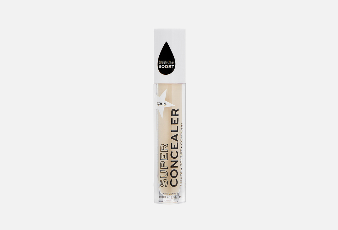 Изображение товара КОНСИЛЕР ДЛЯ ЛИЦА RELOVE REVOLUTION Super Concealer Radiant Matte