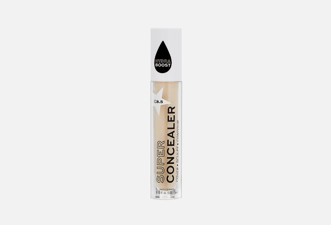 Изображение товара Консилер для лица RELove Revolution Super Concealer Radiant Matte 3 мл для маскировки и коррекции
