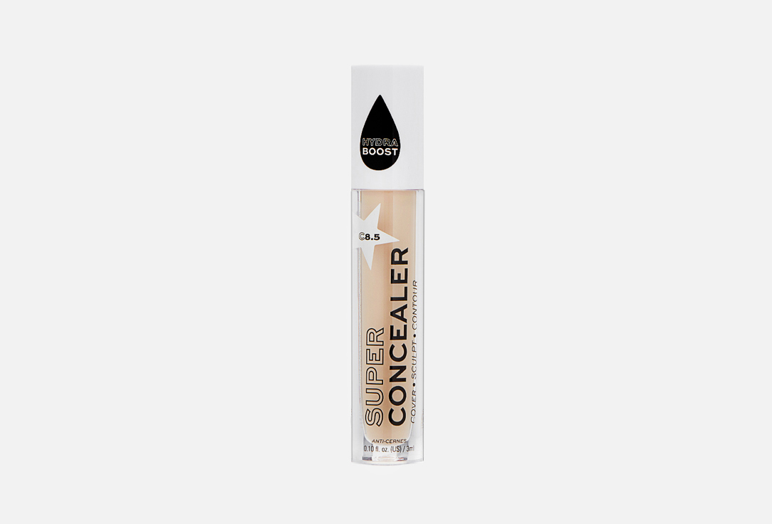 Изображение товара Консилер для лица Relove Super Concealer Radiant Matte увлажняющий 3 мл