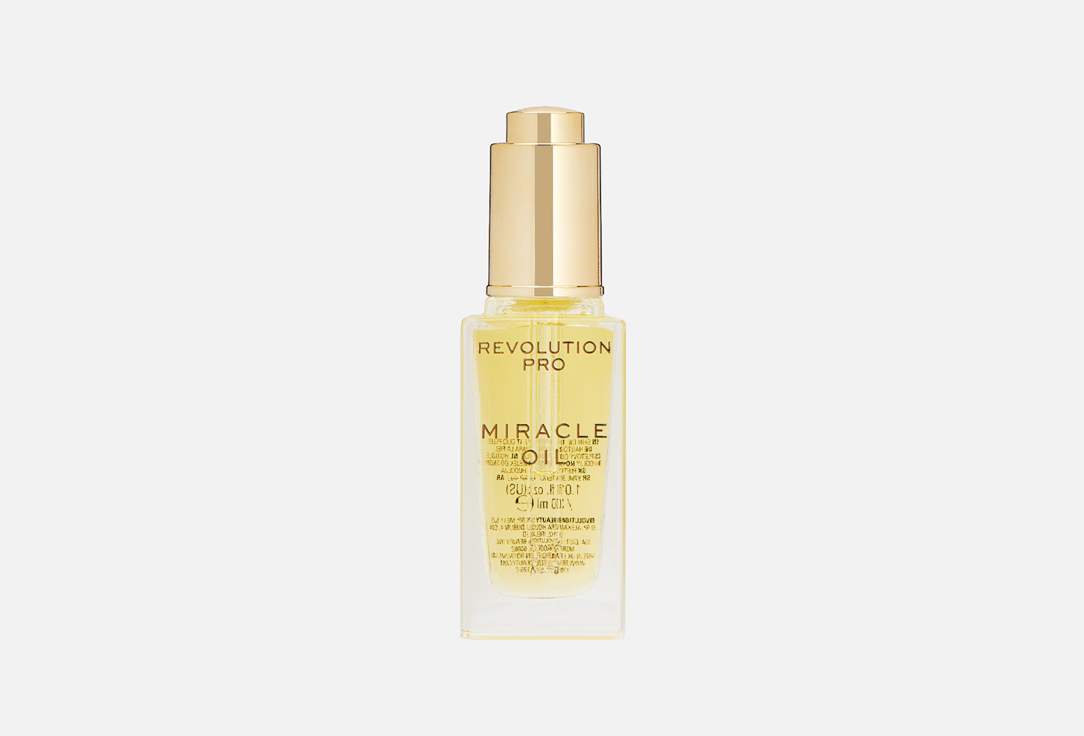 МАСЛО ДЛЯ ЛИЦА REVOLUTION PRO Miracle Oil 30 мл
