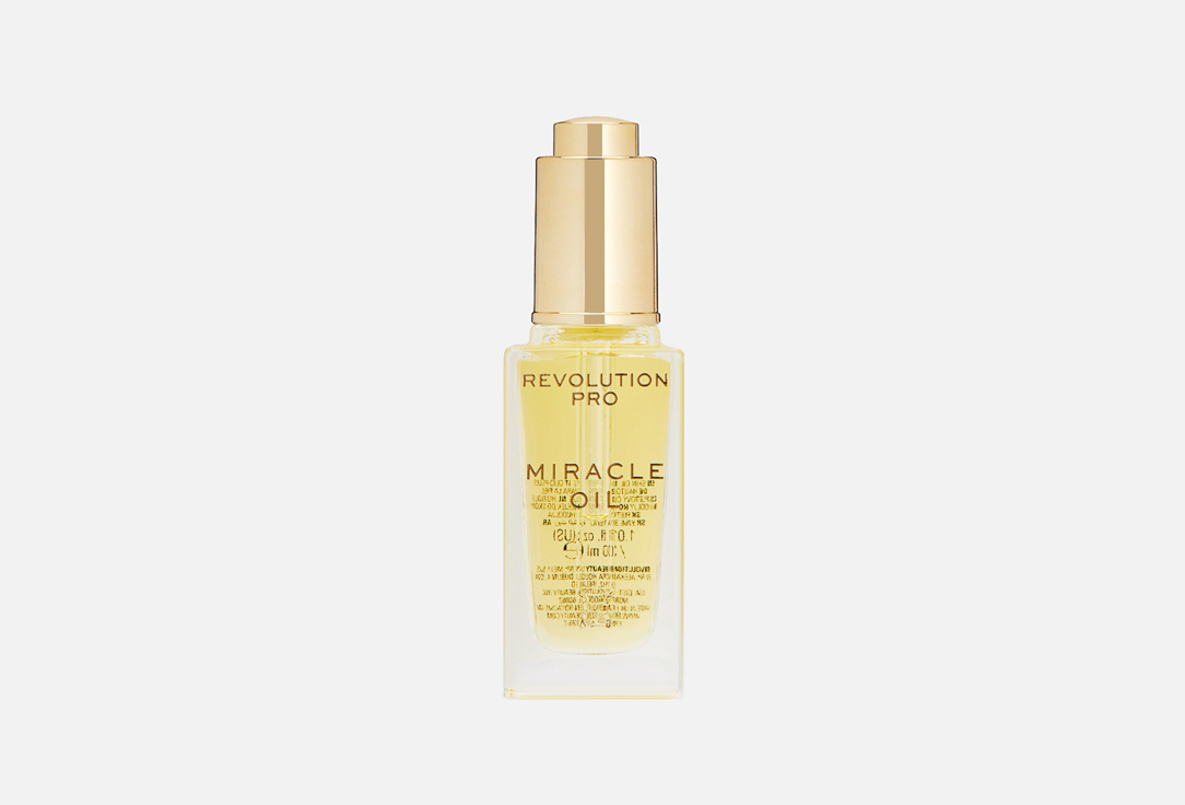 МАСЛО ДЛЯ ЛИЦА REVOLUTION PRO Miracle Oil 