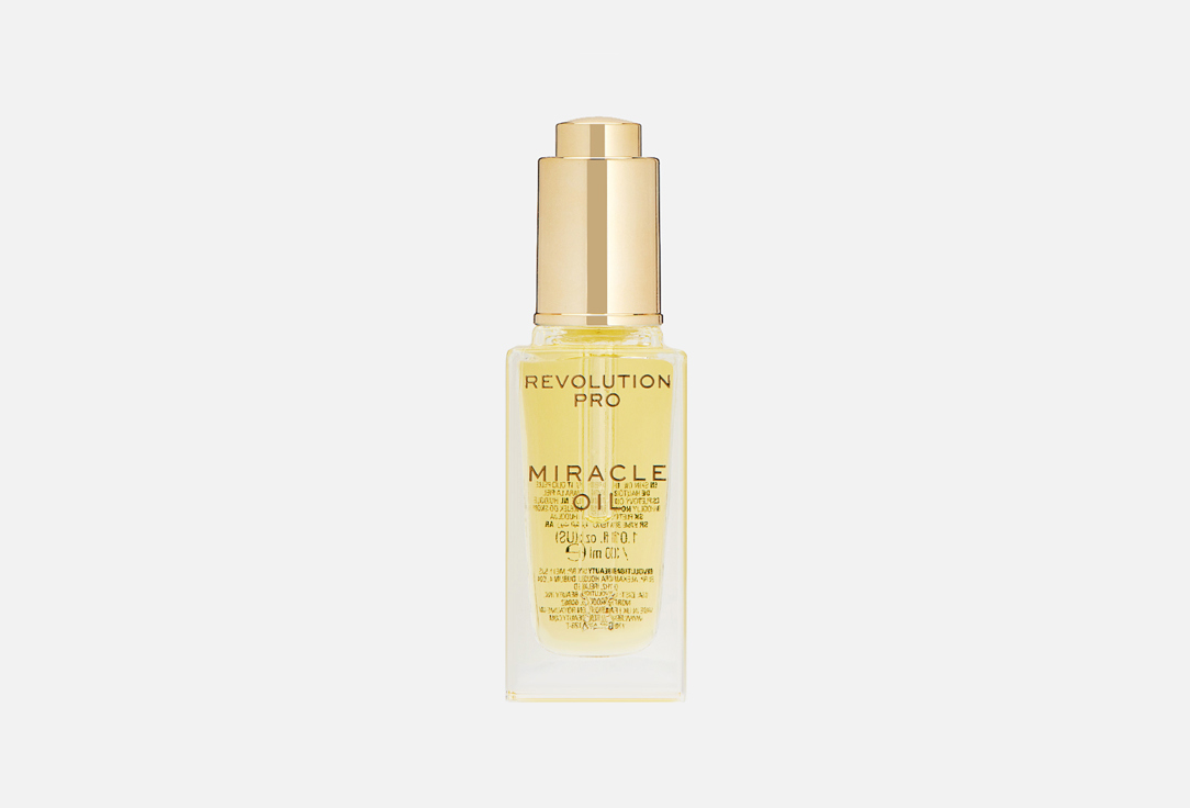 Изображение товара МАСЛО ДЛЯ ЛИЦА REVOLUTION PRO Miracle Oil