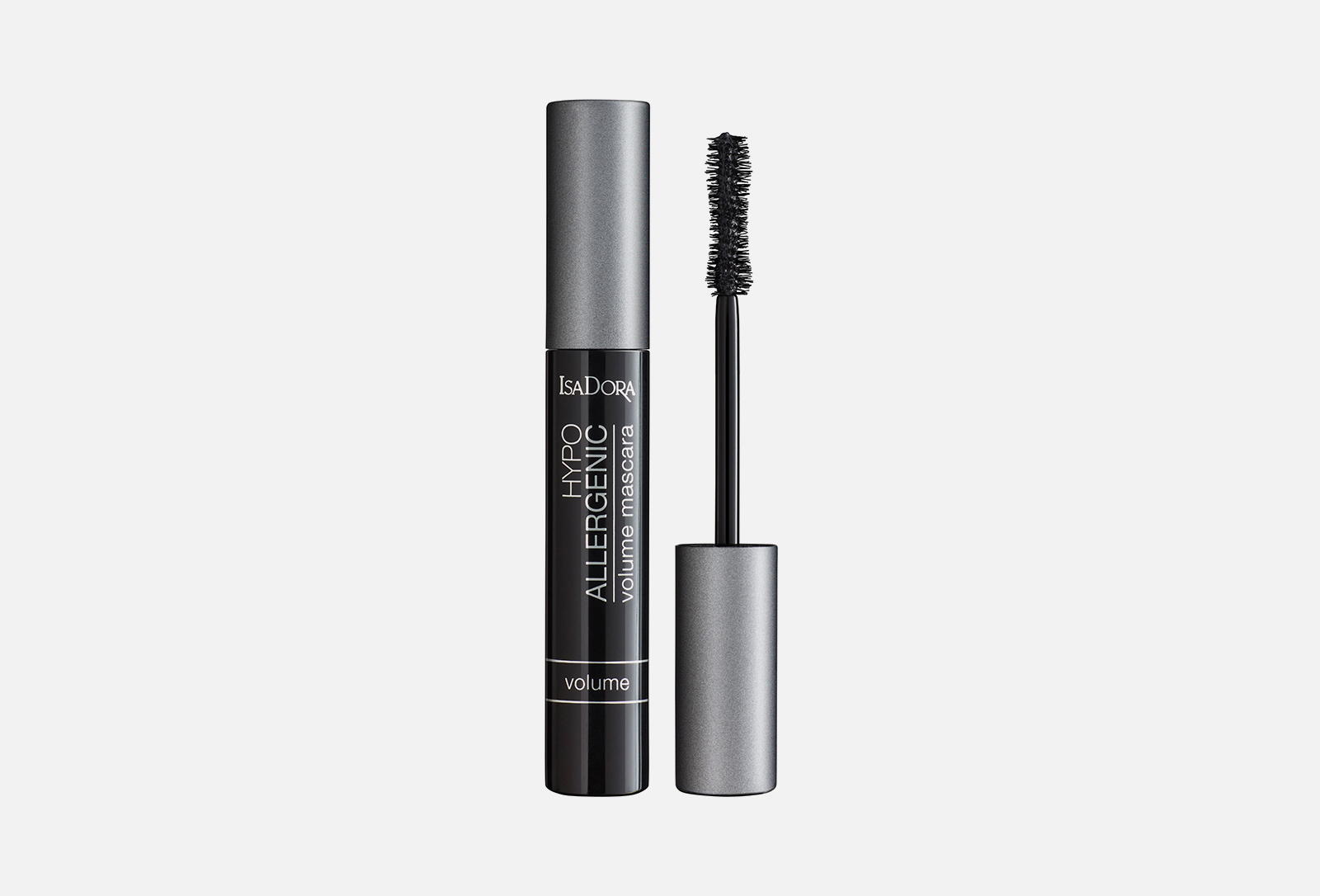 IsaDora Тушь для ресниц Hypo-Allergenic Volume Mascara Black 10 г ...