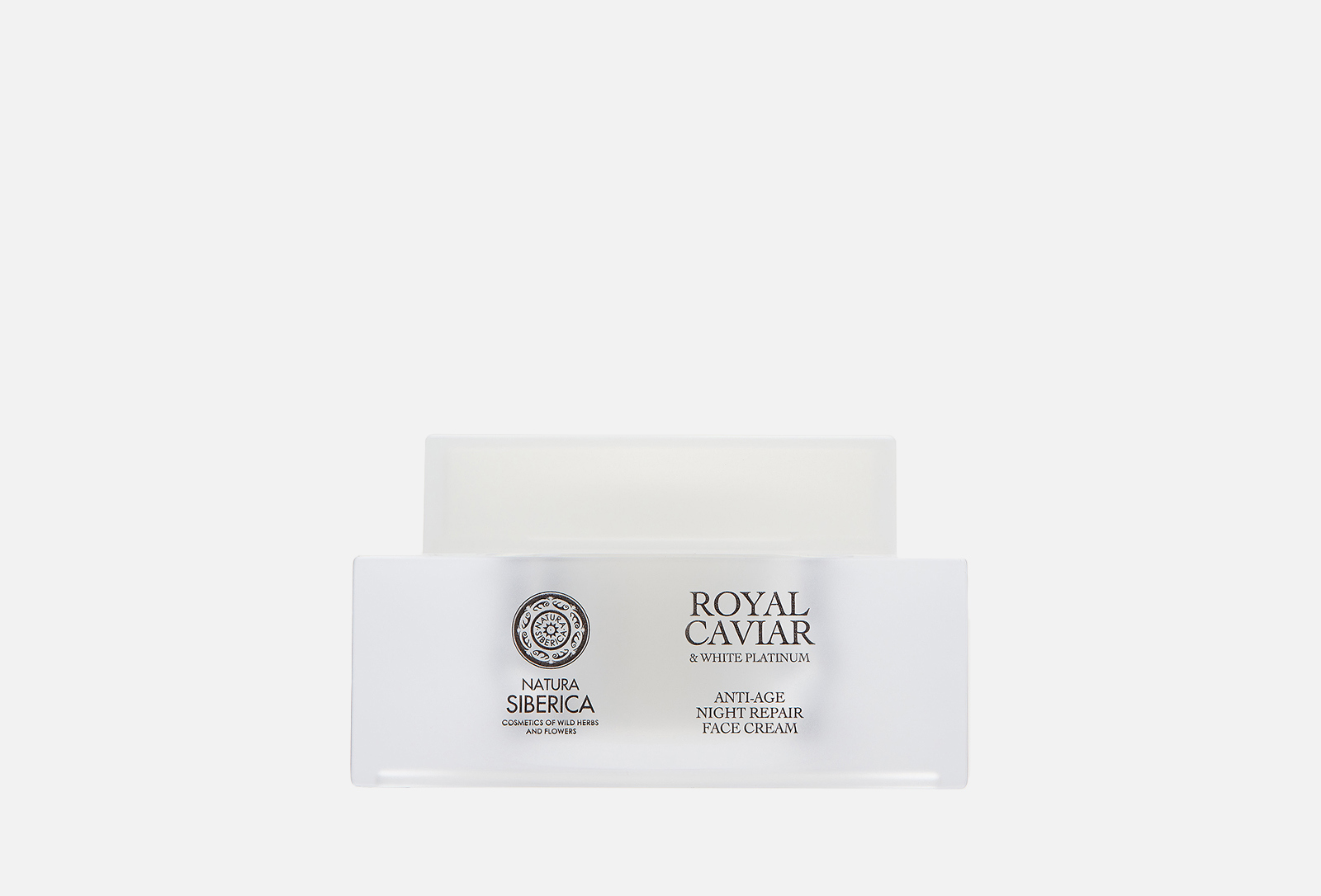 Natura Siberica Пептидный крем для лица anti-age, ночной 50 мл — купить ...