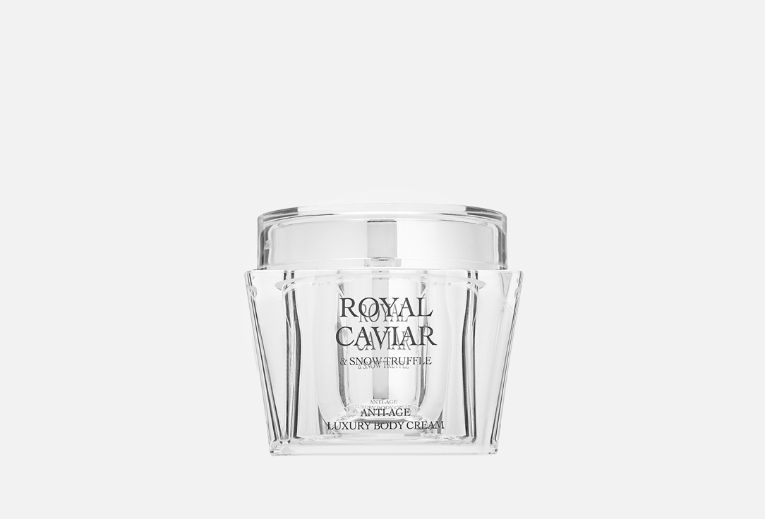 Крем для тела NATURA SIBERICA Royal caviar, укрепляющий 200 мл