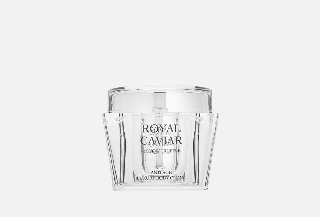 Изображение товара Крем для тела Natura Siberica royal caviar, укрепляющий