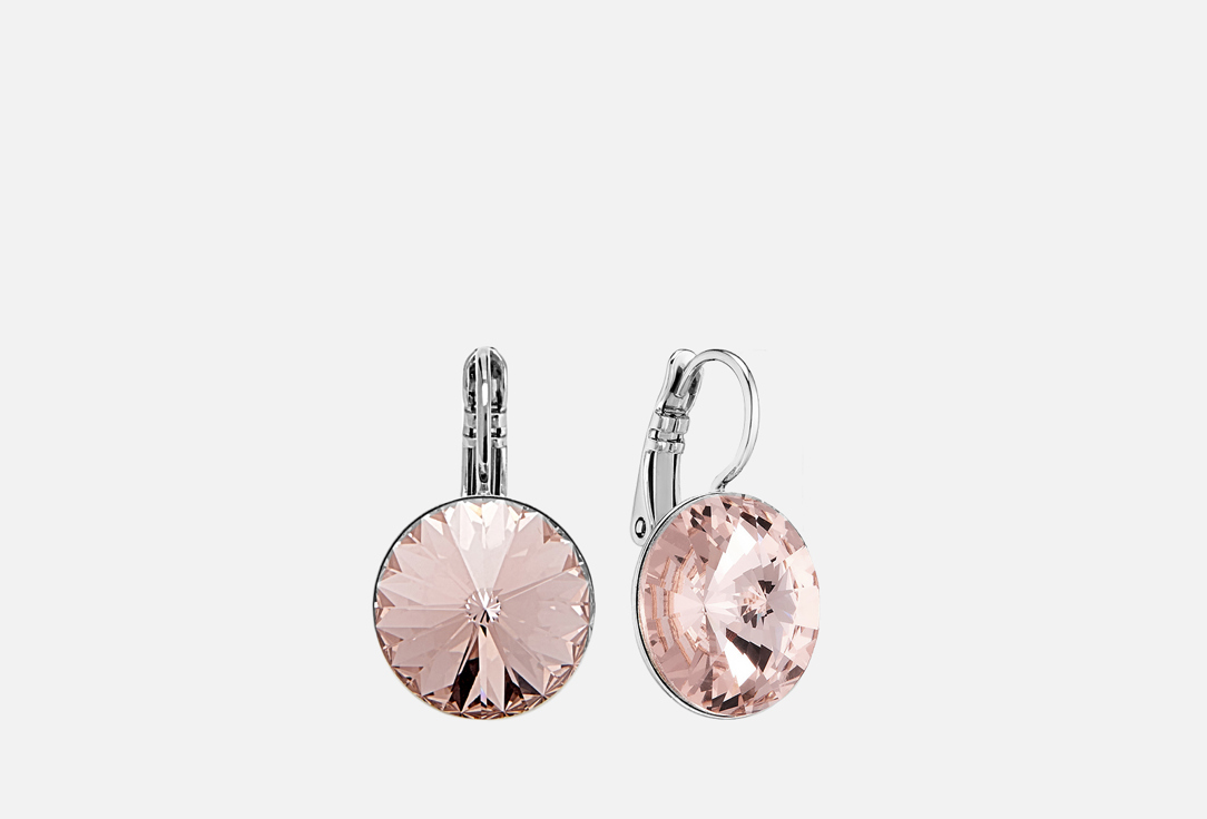

Серьги AMANTE CRYSTAL, Rivoli Vintage rose 2 шт