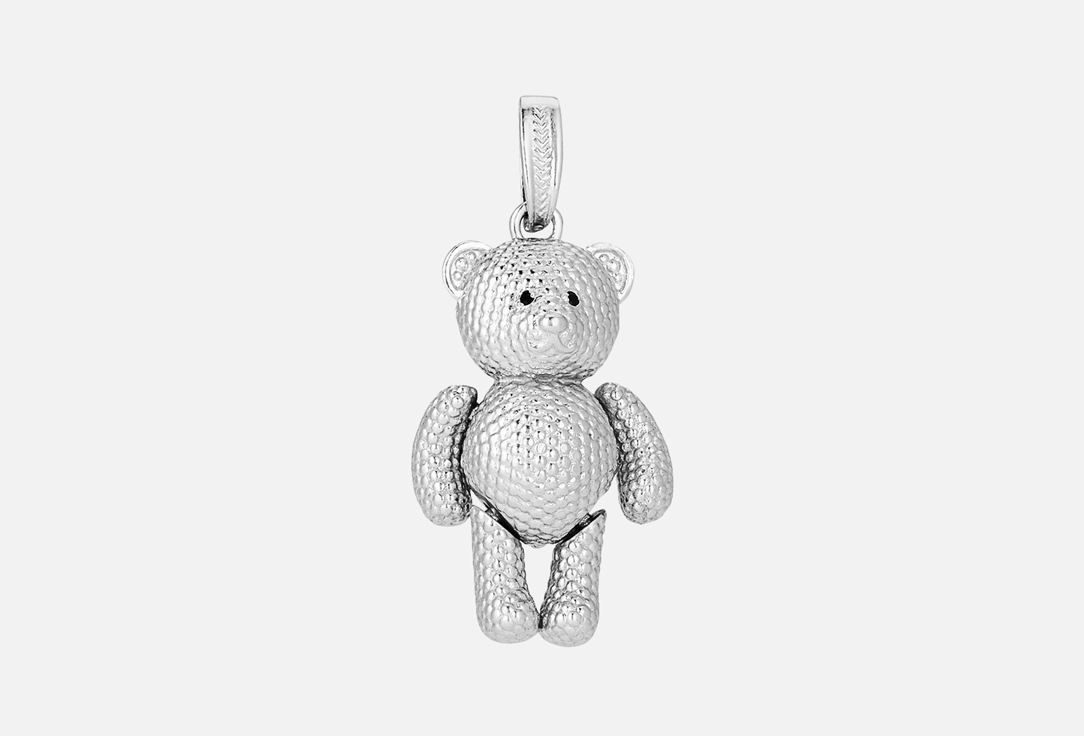 Изображение товара Серебряный кулон Mari Cush Teddy Bear