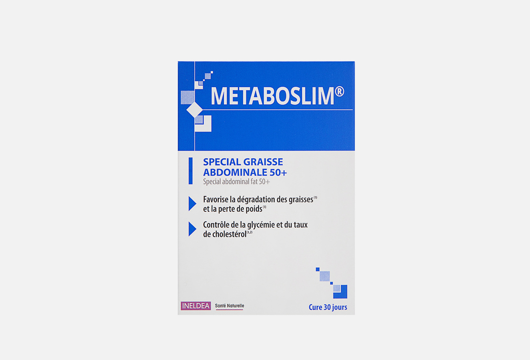 Биологически активная добавка LABORATORIES INELDEA INS METABOSLIM 90 шт
