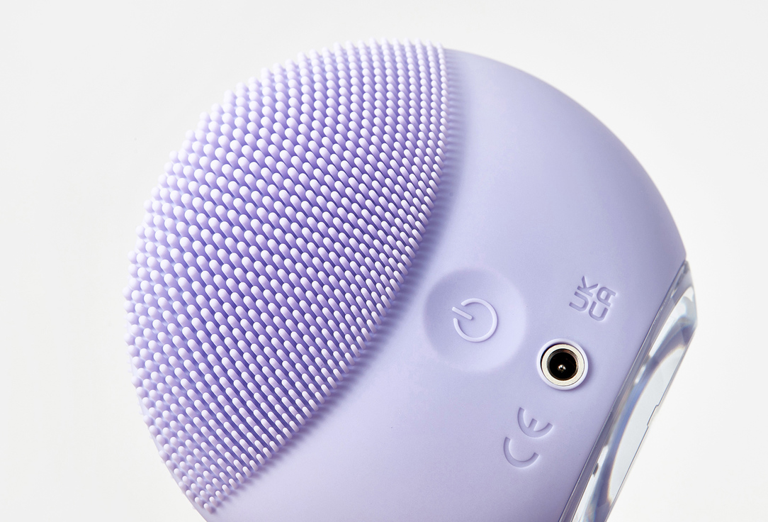 Очищающая щетка FOREO LUNA 4 mini  Lavender