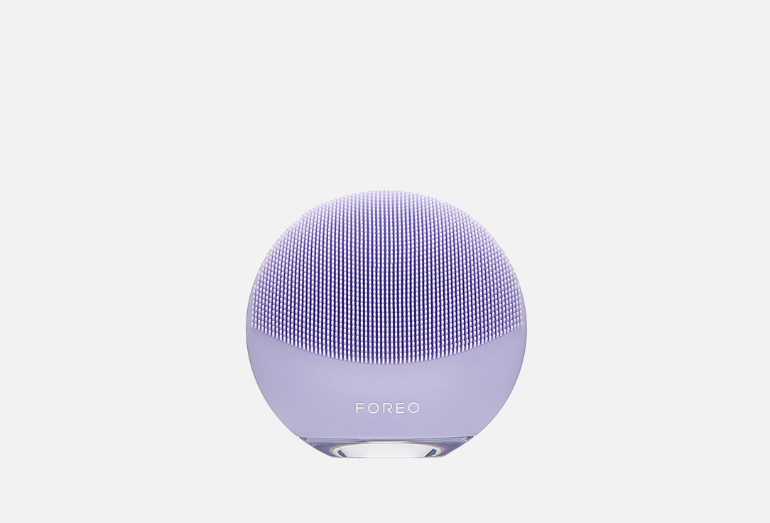 Изображение товара FOREO LUNA 4 mini - компактная очищающая щетка для лица для любого типа кожи