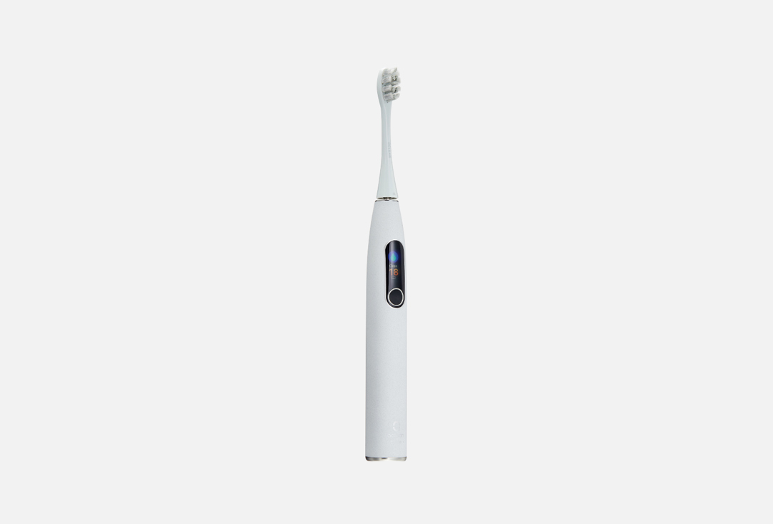 Набор электрических зубных щеток Oclean X Pro Elite Premium set 