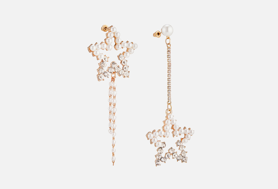 Изображение товара Серьги RINOVA асимметрия