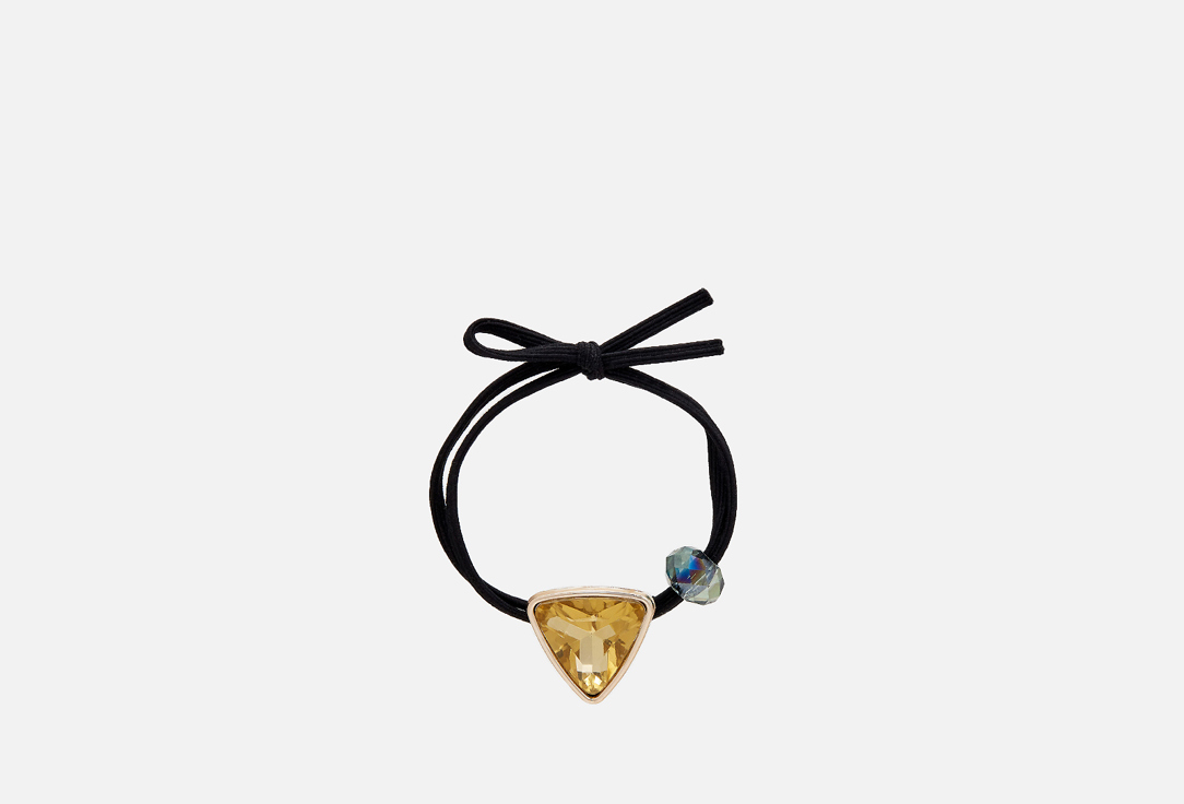 

Резинка для волос RINOVA, Кристалл 1 шт