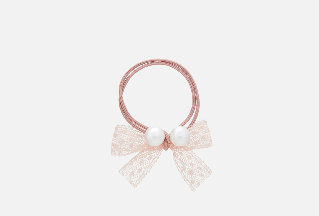 Изображение товара Резинка для волос RINOVA Жемчуг стильный аксессуар для женщин