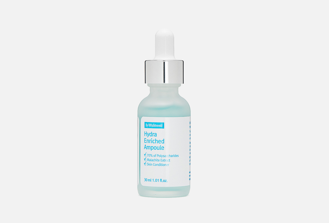 Сыворотка для лица BY WISHTREND Hydra Enriched Ampoule 30 мл сыворотка для лица by wishtrend cera barrier soothing ampoule 30 мл