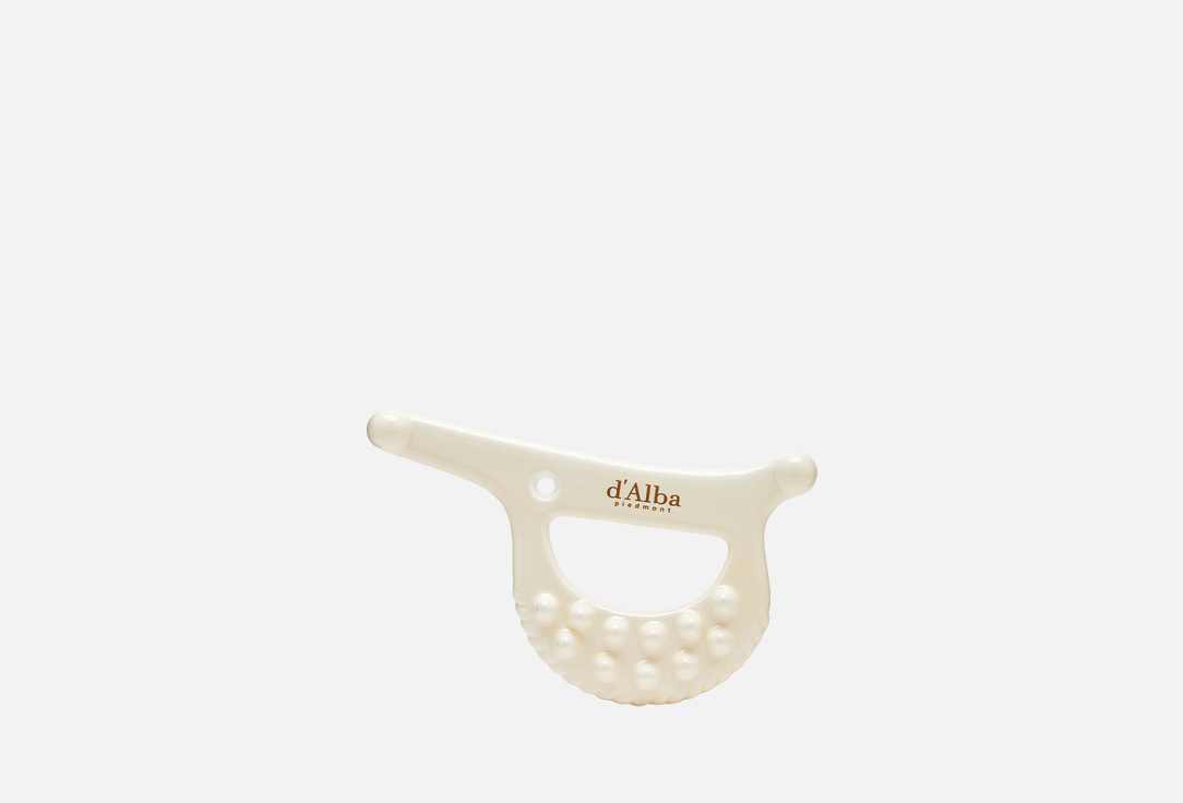 

Массажер гуаша D'ALBA, Slim Fit Ceramic Gua sha 1 шт