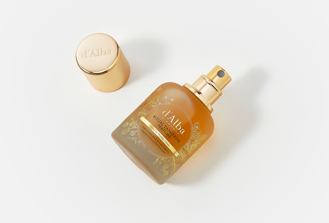 Парфюмерная вода d'Alba Ritual Tangerine Perfume 