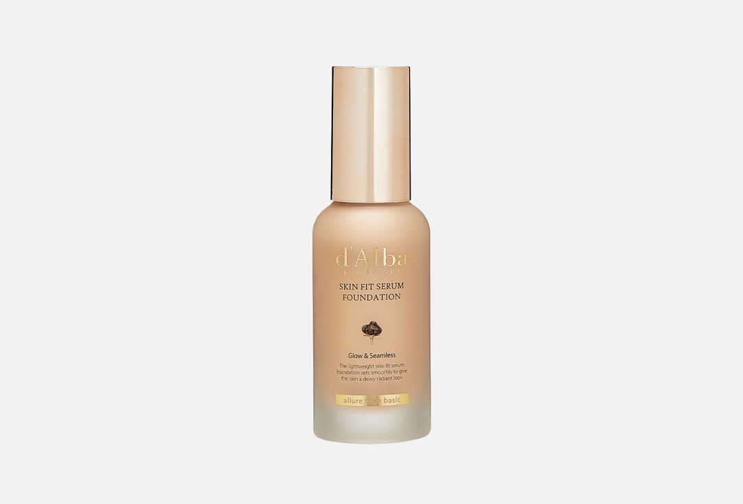 Skin Fit Serum foundation 30 мл 2655₽