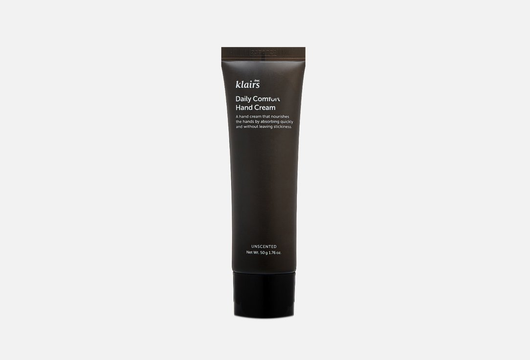 

Крем для рук DEAR, KLAIRS, Daily Comfort Hand Cream 50 г