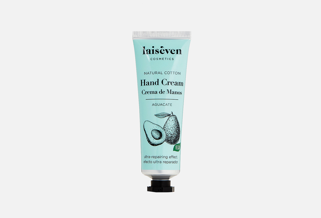 

Крем для рук LAISEVEN, Avocado 30 мл