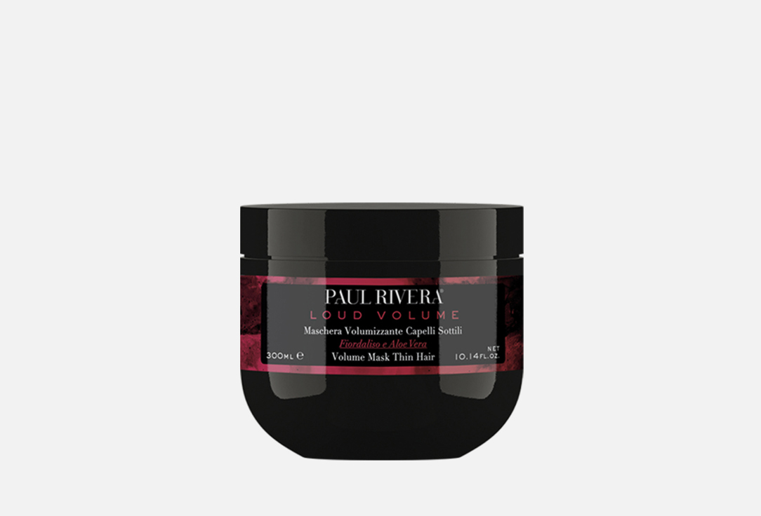 

Маска для объема волос PAUL RIVERА, Loud Volume 300 мл